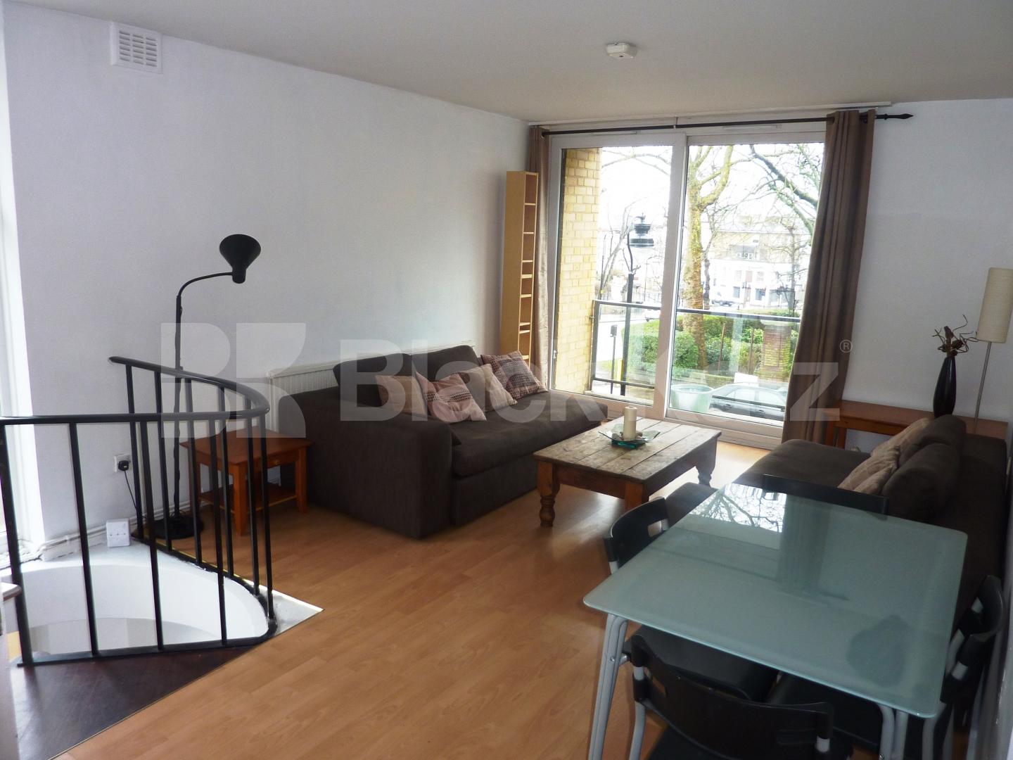 			NEW INSTRUCTION!, 2 Bedroom, 1 bath, 1 reception Flat			 Haverstock Hill, BELSIZE PARK-CHALK FARM